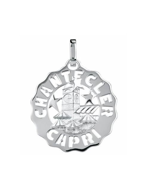 Chantecler Metallic Brooches