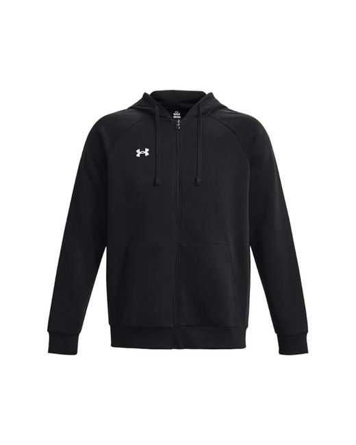 Zip-Throughs di Under Armour in Blue da Uomo