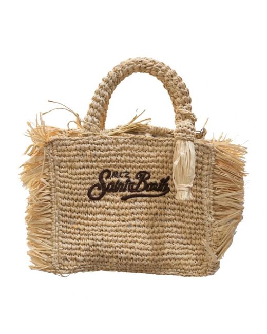 Mc2 Saint Barth Metallic Handbags