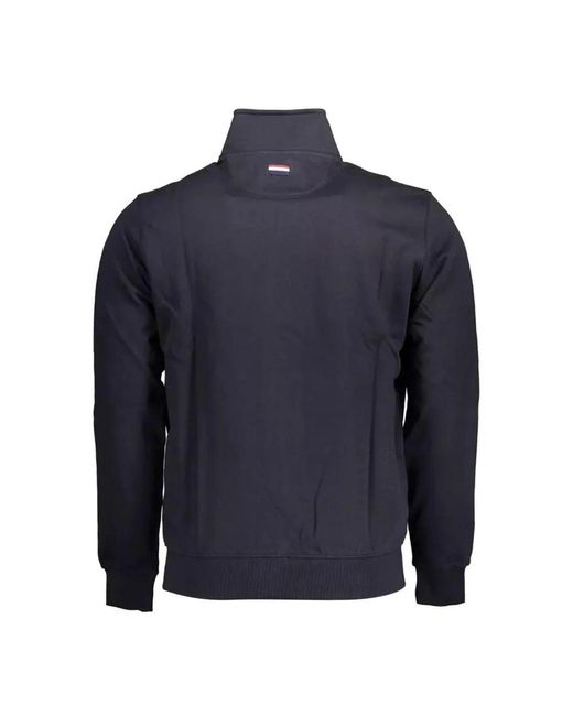 Sweatshirts & hoodies > zip-throughs U.S. POLO ASSN. pour homme en coloris Blue
