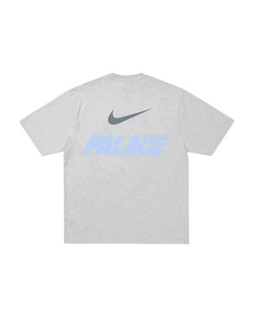 Palace Gray T-Shirts for men
