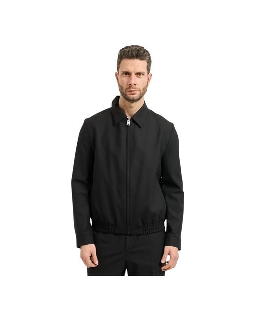 HUGO Hellys Jacket in Black für Herren
