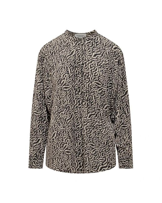 Isabel Marant Gray Blouses