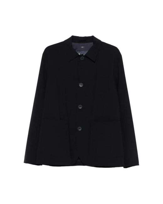 Herno Black Light Jackets for men