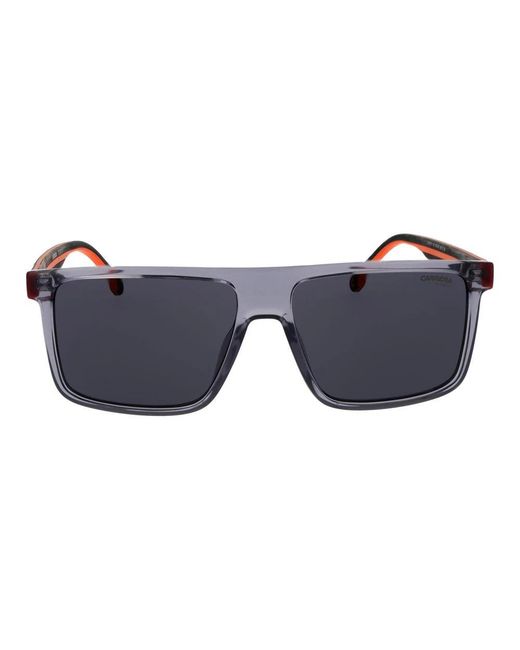 Carrera Eckige Sonnenbrille in Blue für Herren