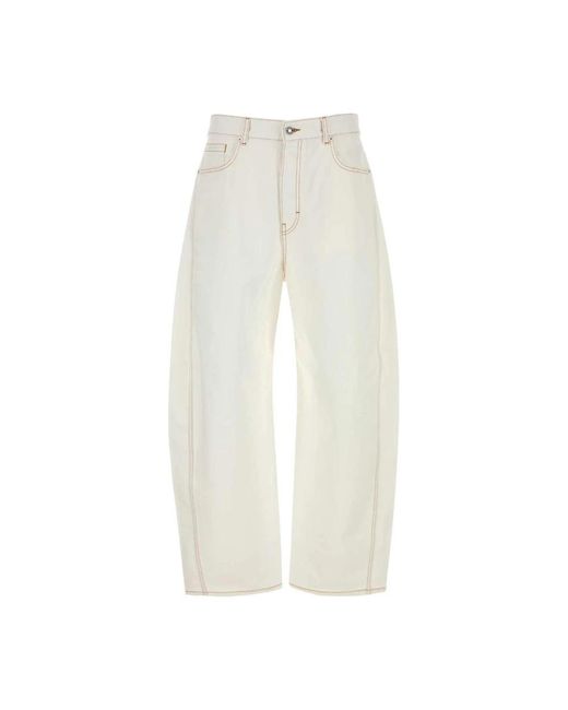 Givenchy Cocoon Jeans in het White voor heren