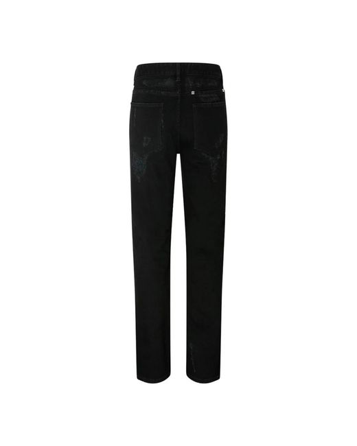 Givenchy Black Slim Fit Jeans for men