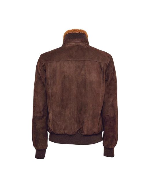Down Jackets Stewart pour homme en coloris Brown