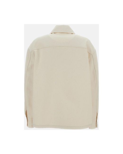 DURAZZI MILANO Natural Light Jackets