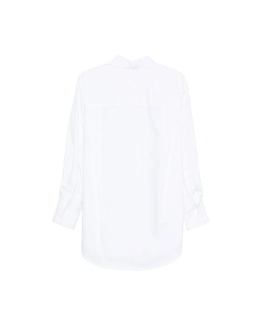 Emporio Armani White Shirts