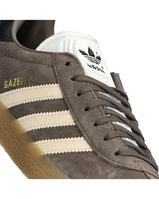 Adidas Originals Brown Gazelle Rekive Ih2631/ Putty Mauve/ Gum 4 for men