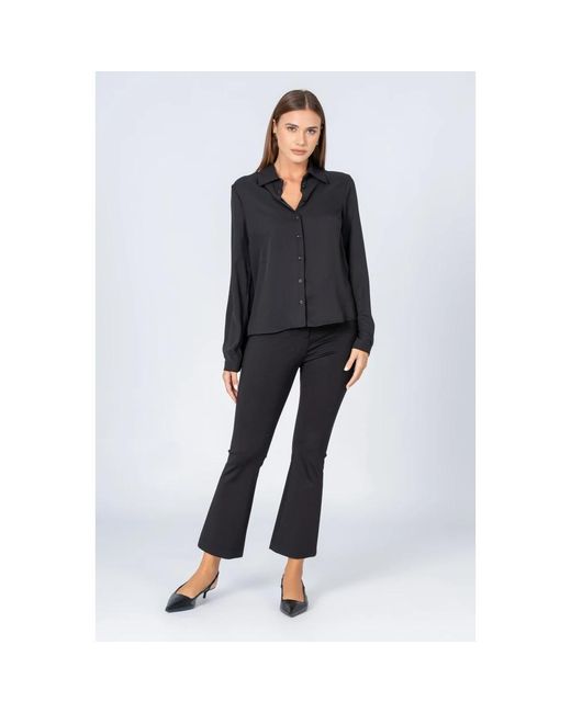 Shirts di Kocca in Black