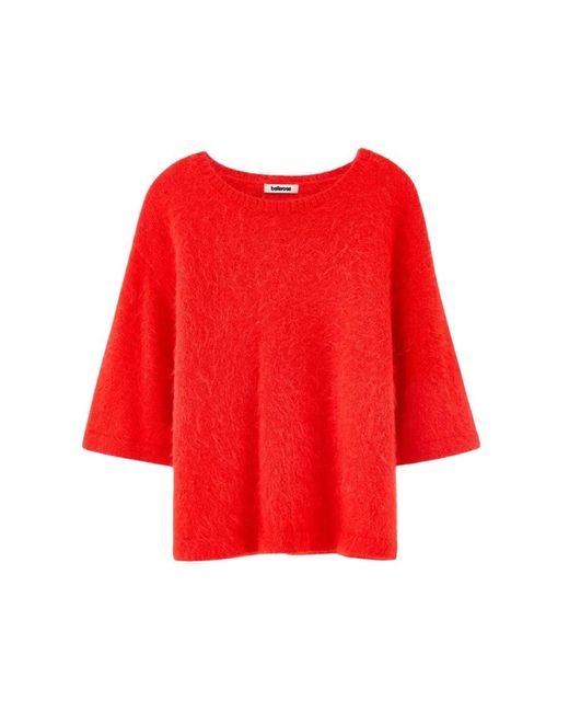 Bellerose Red Dime Strickware
