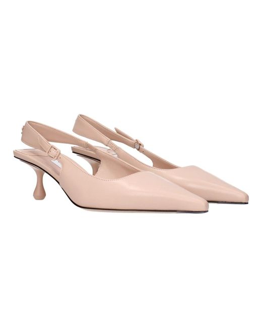 Jimmy Choo Pumps in het Pink