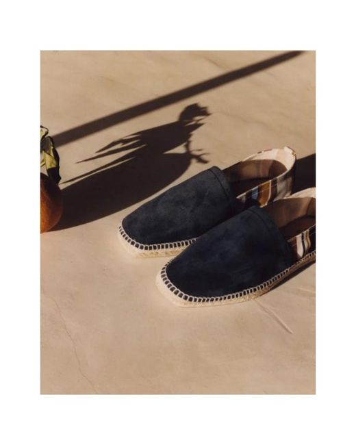 Castaner Pablo Espadrille in Blue für Herren