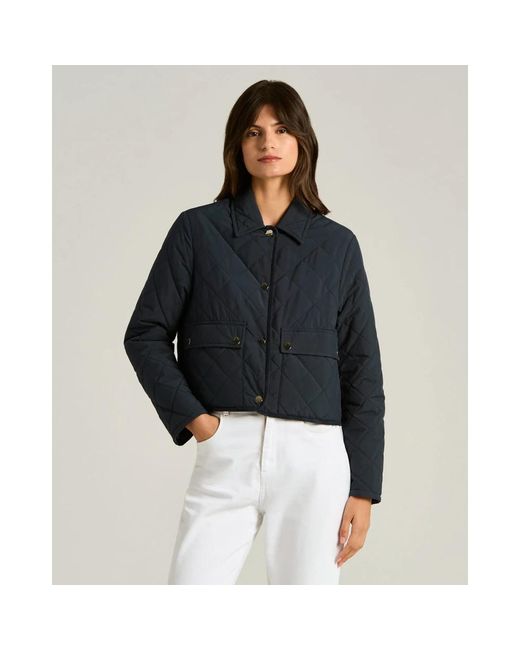 Light Jackets Kiton en coloris Blue