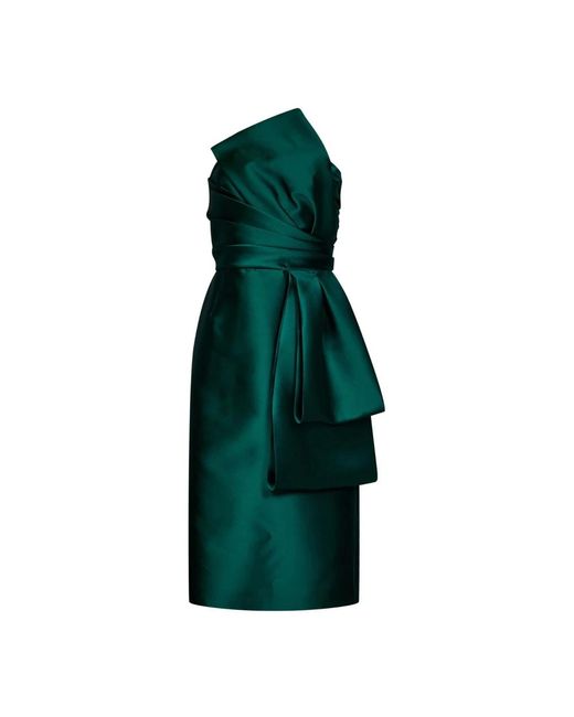 Alberta Ferretti Casual Kleedjes in het Green