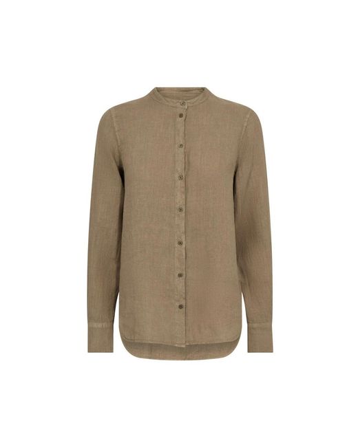 Mos Mosh Natural Shirts