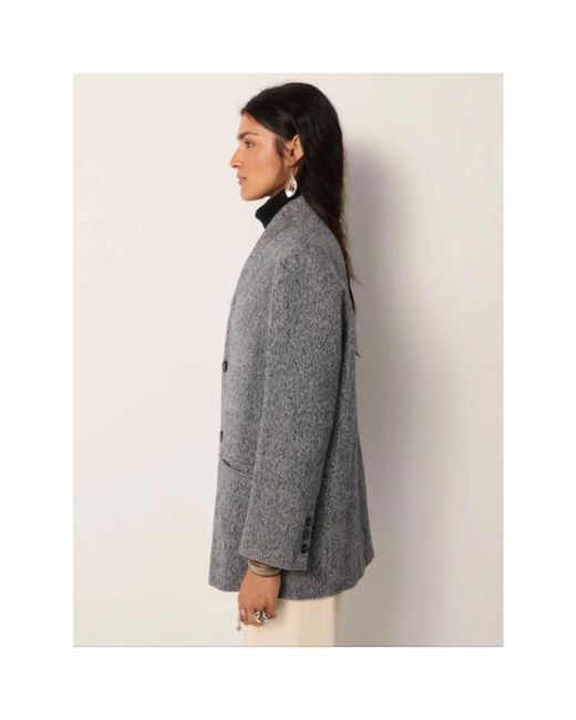 MAISON HOTEL Vests in het Gray