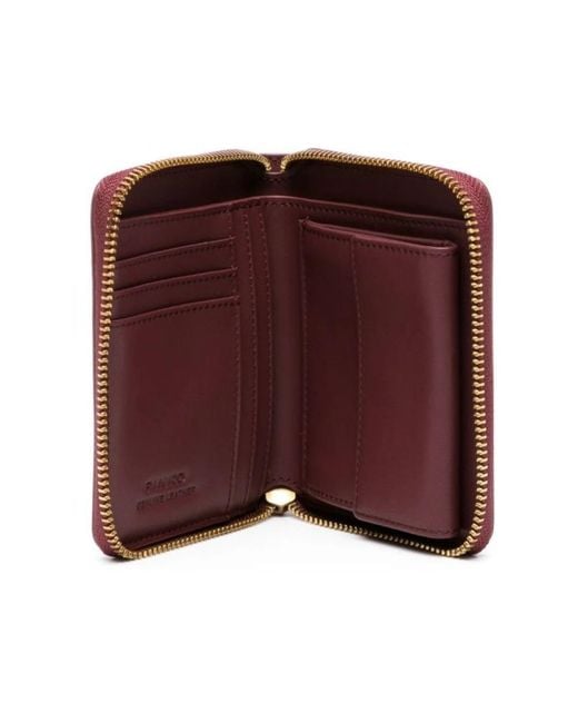 Pinko Purple Wallets & Cardholders