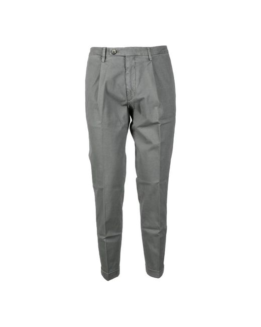 Michael Coal Hose in Gray für Herren