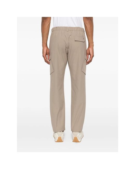 Herno Nylon Duikbroek in het Natural voor heren