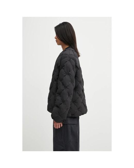 Winter Jackets Represent de hombre de color Black
