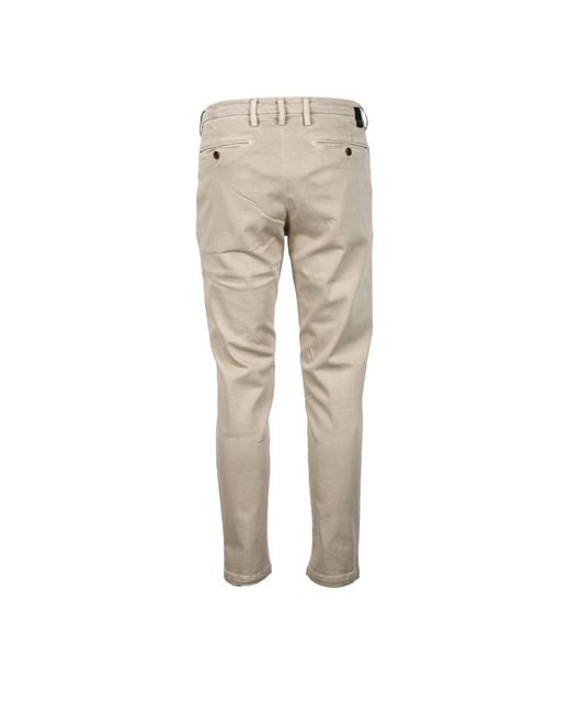 Replay Natural Chinos for men