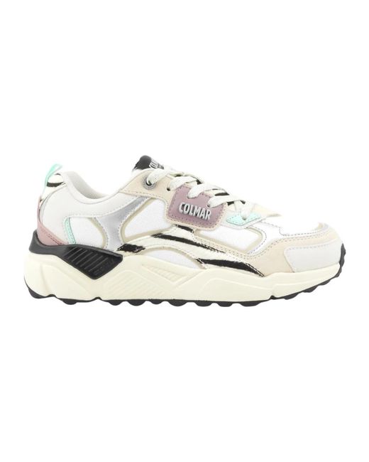 Colmar White Sneakers