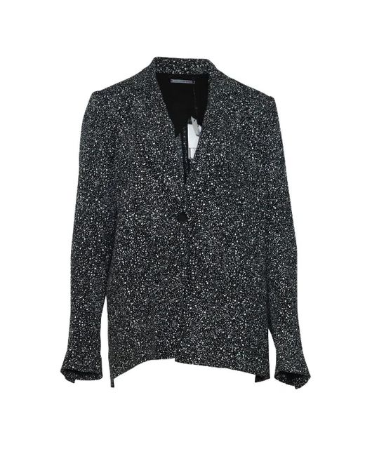 Jackets > blazers Diane von Furstenberg en coloris Black