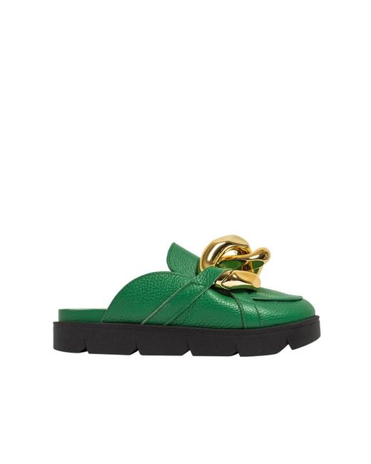 L37 Schoenen ,Groen ,Stijlvolle Schoenen En Accessoires in het Green