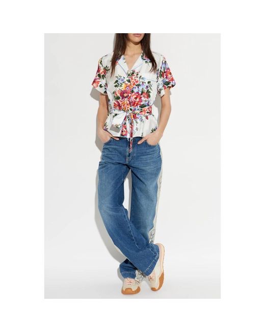 Dolce & Gabbana White Shirts