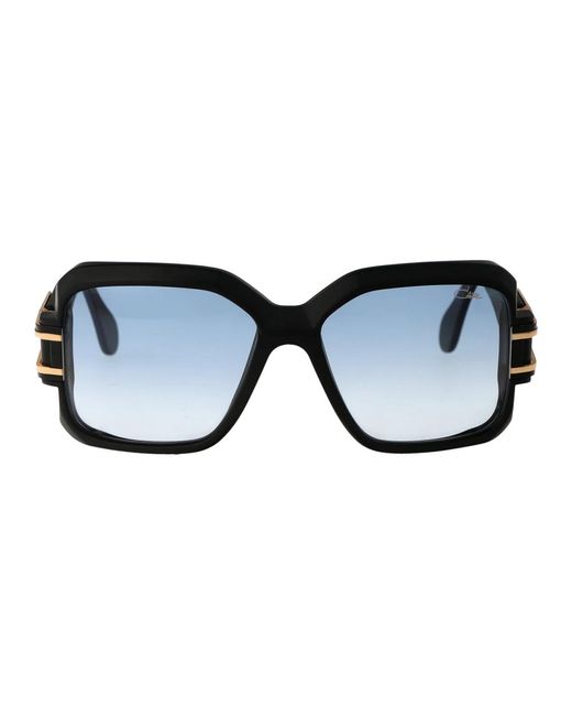 Cazal Blue Stylische sonnenbrille mod. 623/3