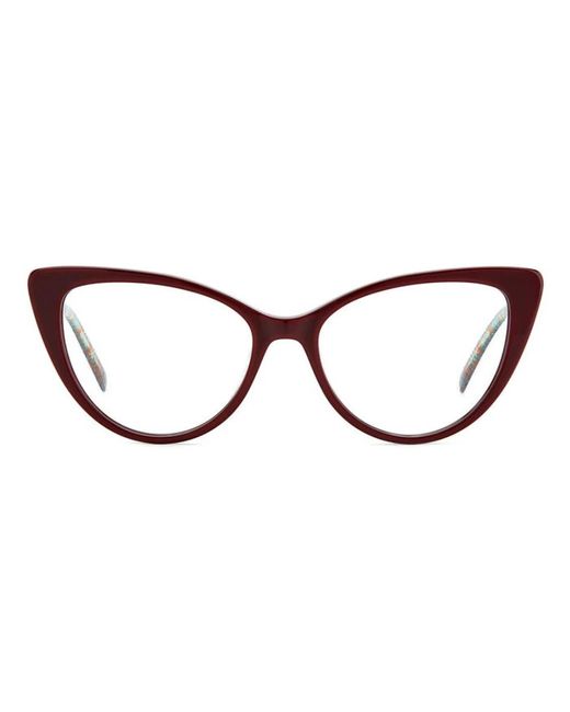 M Missoni Brown Glasses