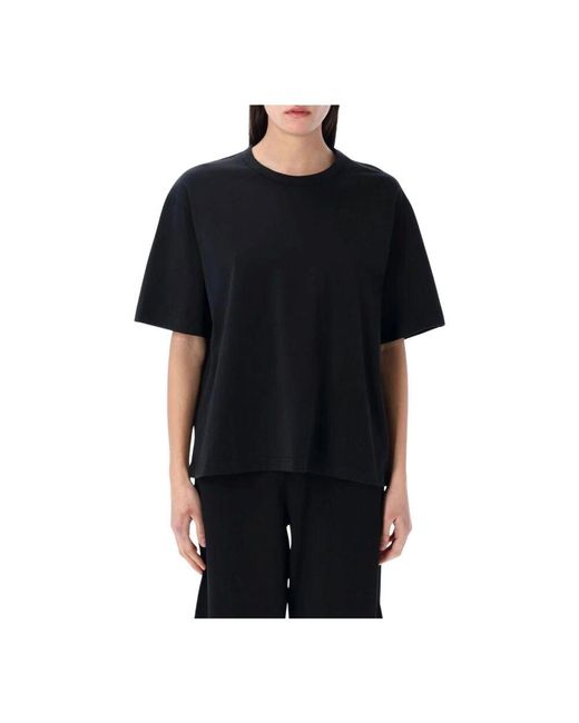 Studio Nicholson Black T-Shirts