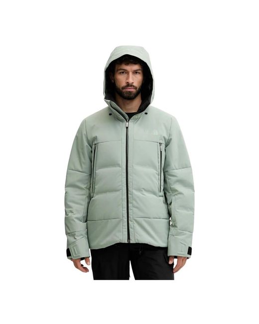 The North Face Cirque Down Jacket in het Green voor heren