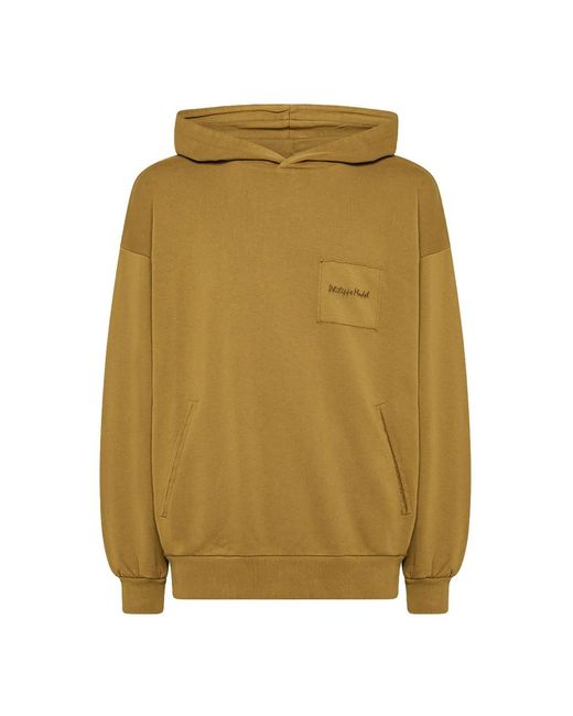 Philippe Model Kapuzenpullover in Green für Herren