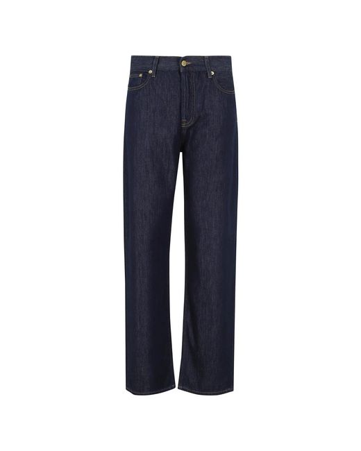 DARKPARK Blue Straight Jeans