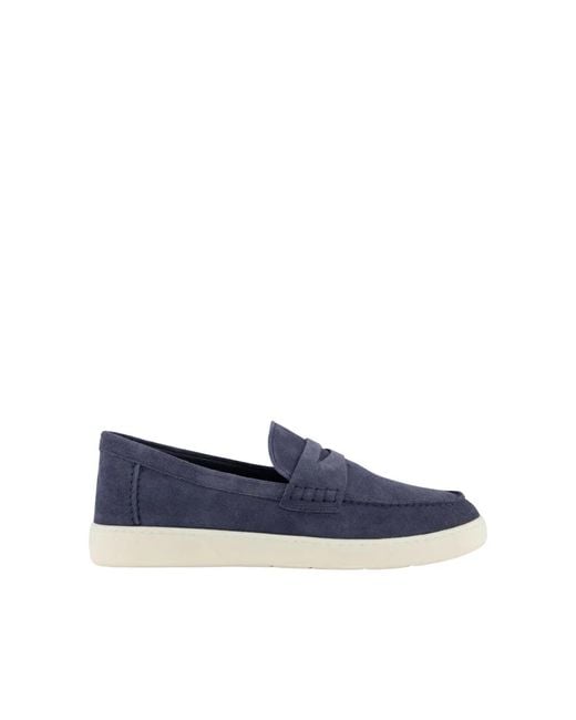 Hogan Blue Loafers for men