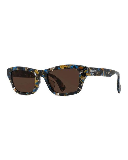 KENZO Brown Sunglasses