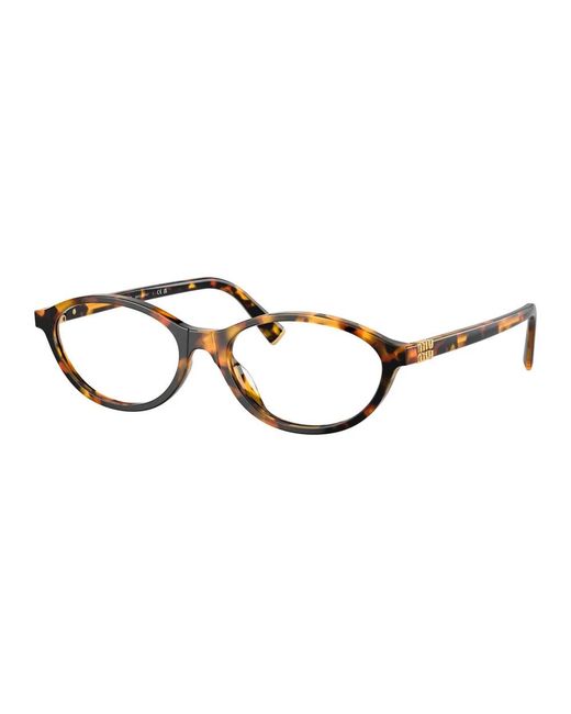 Miu Miu Metallic Glasses
