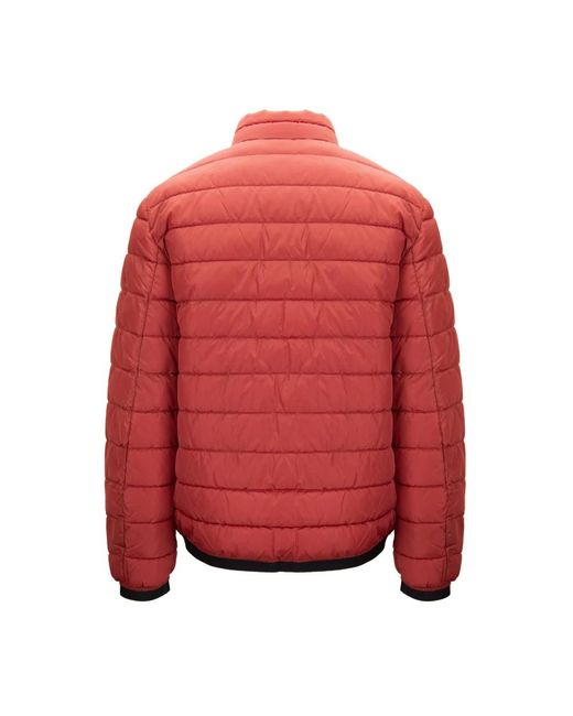 Winter Jackets Refrigiwear de hombre de color Red