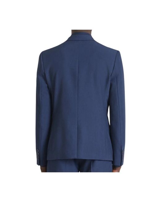 Antony Morato Blue Blazers for men