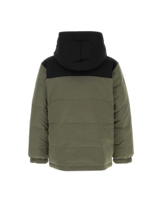 Winter Jackets A.P.C. pour homme en coloris Green