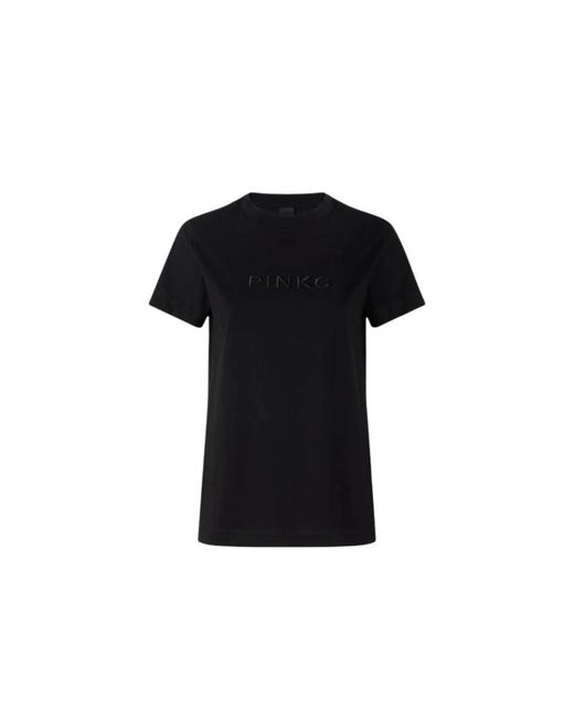 Pinko Black T-Shirts