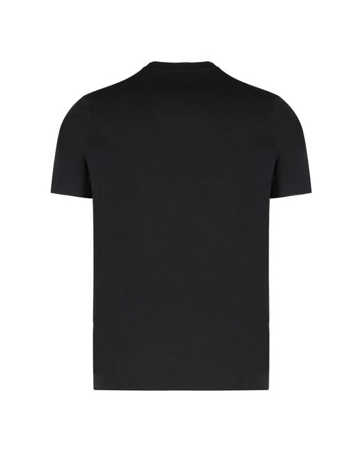 Paul & Shark T-Shirts in het Black voor heren