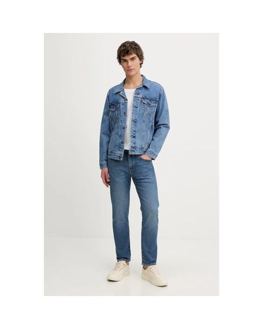 Levi's The Jacket in Blue für Herren