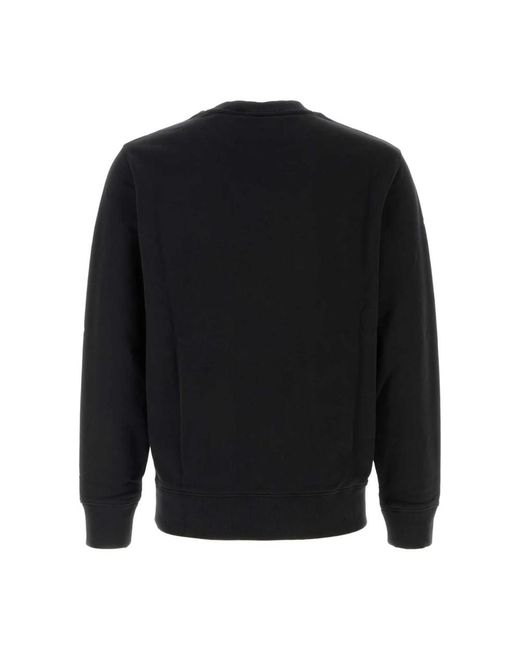 Maison Kitsuné Blue Sweatshirts for men