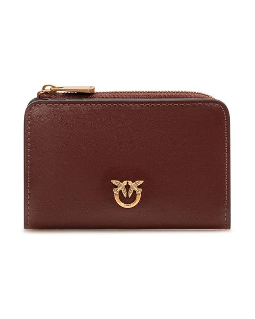 Pinko Red Wallets & Cardholders