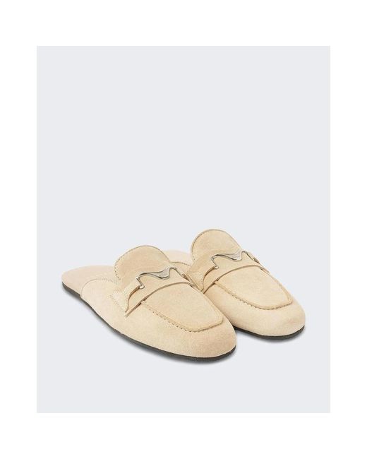 Mules di Nubikk in Natural